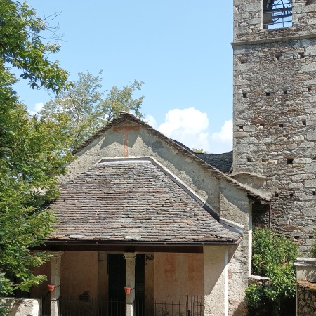 Chiesa di S. Bartolomeo in Montibus
