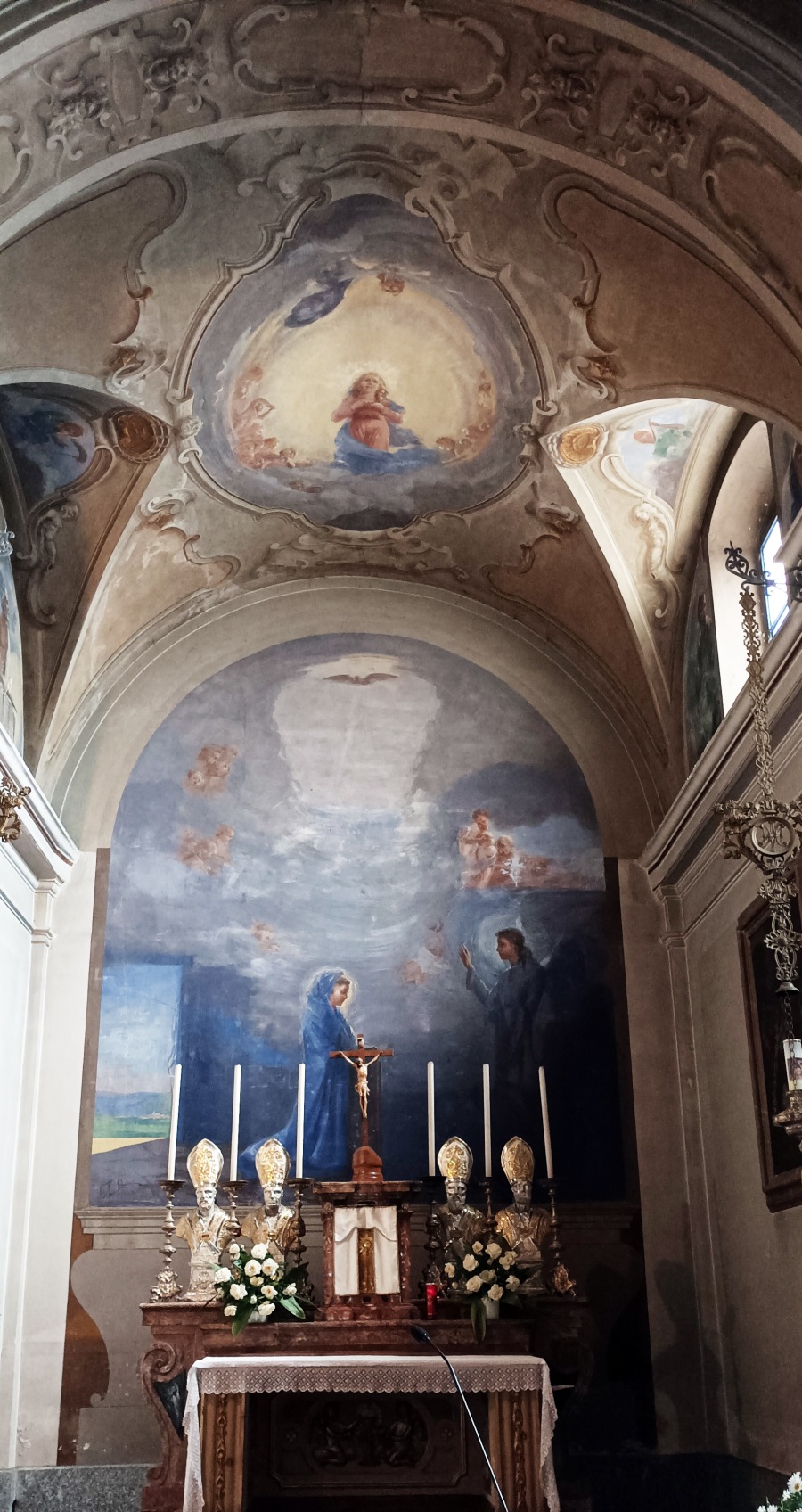 Parrocchiale della Vergine Annunziata e di S. Bartolomeo