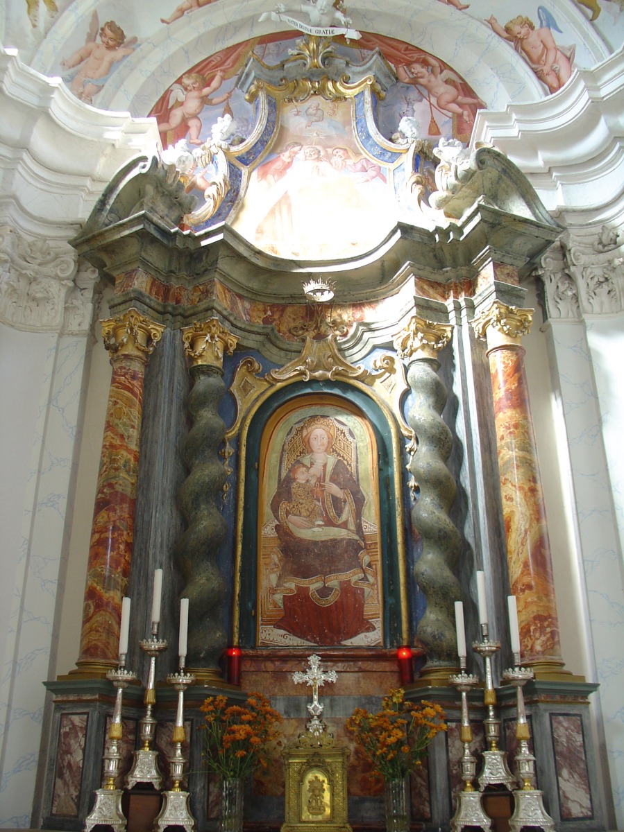 Oratorio della Madonna del Gabbio