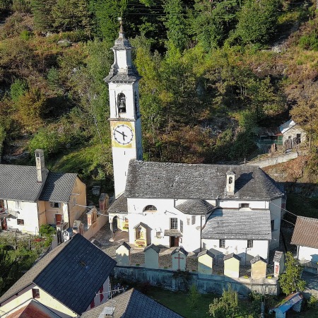 Chiesa di San Bernardo da Mentone