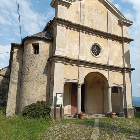 Chiesa di S. Bernardo di Chiaravalle