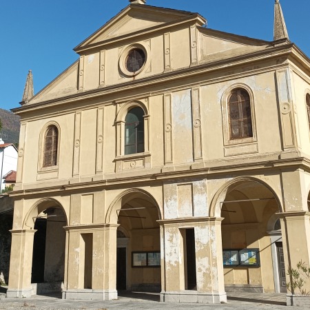 Chiesa Parrocchiale di S. Pietro