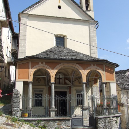 Oratorio dei Santi Antonio Abate e da Padova