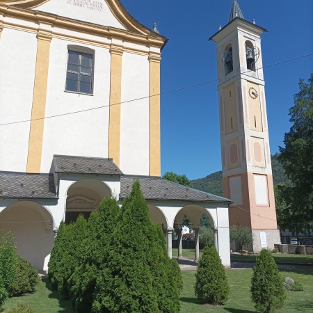 Chiesa parrocchiale della Purificazione di Maria
