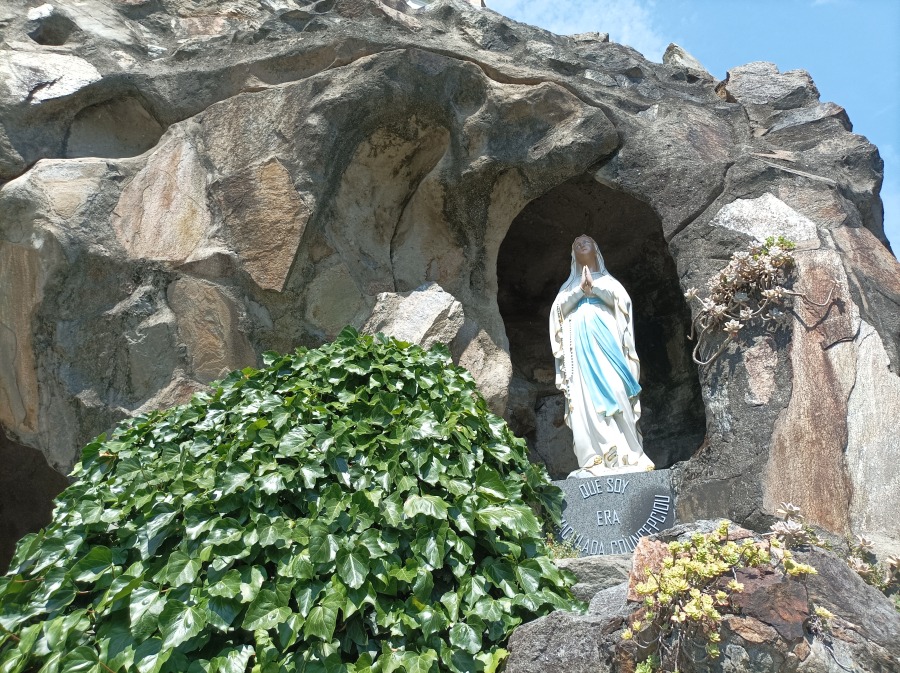 Grotta della Madonna di Lourdes