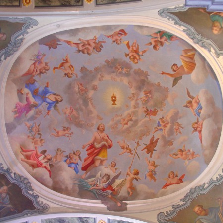 Oratorio di San Giovanni battista