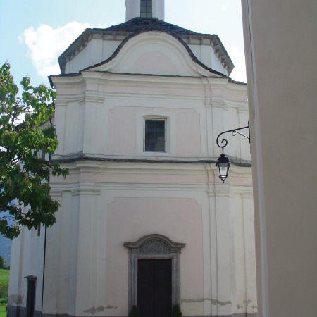 Oratorio di Santa Marta