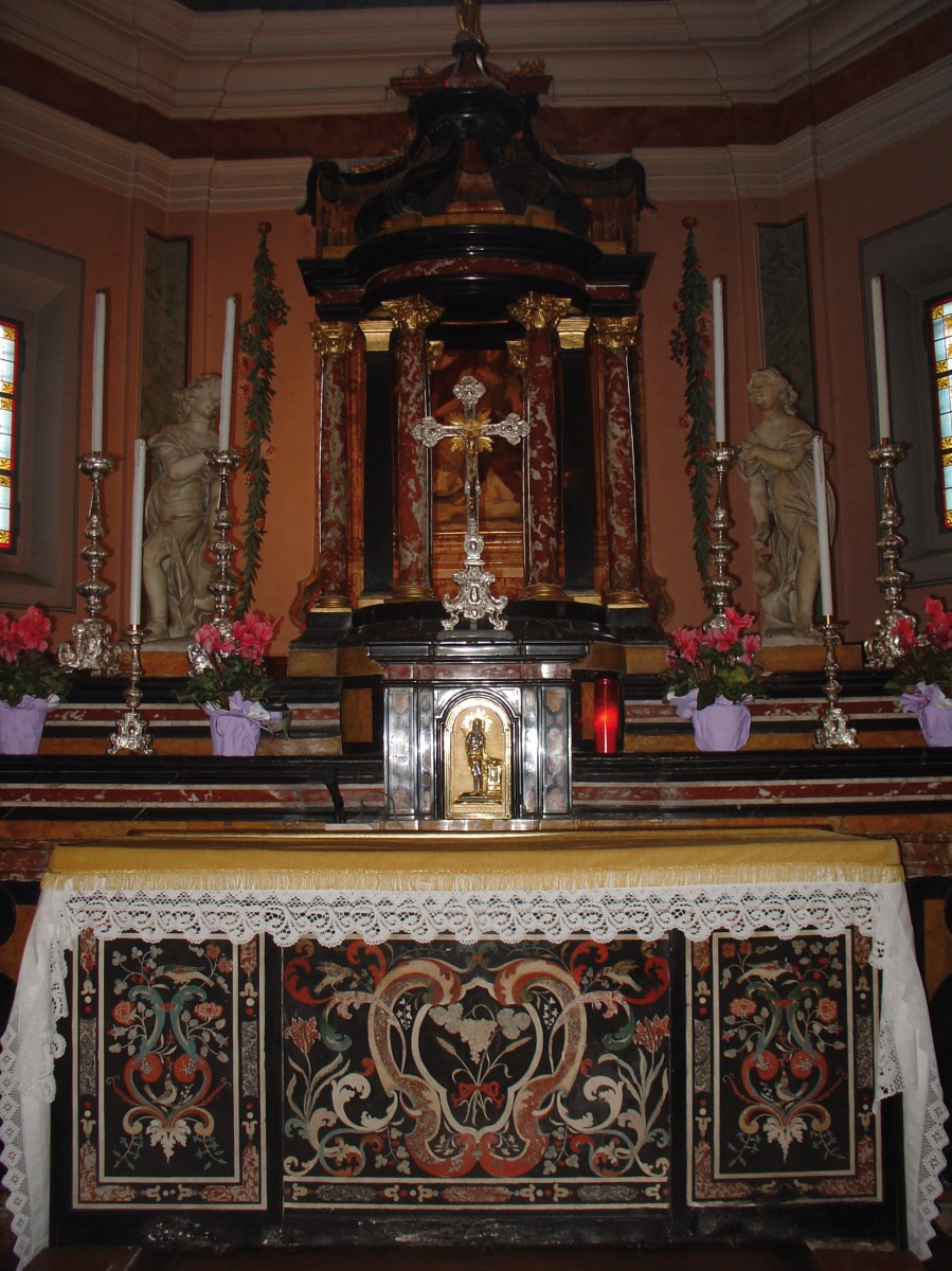 Oratorio di San Giovanni battista