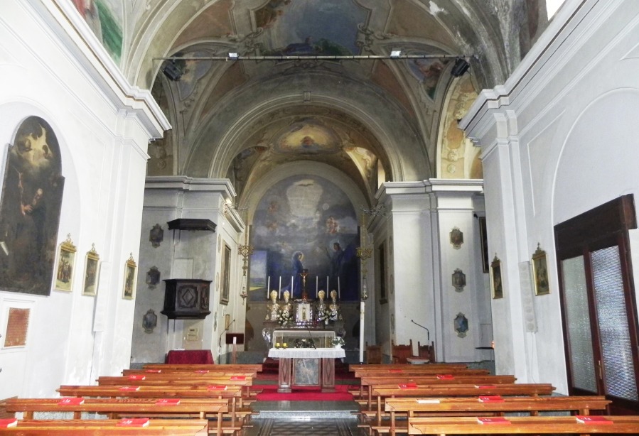 Parrocchiale della Vergine Annunziata e di S. Bartolomeo