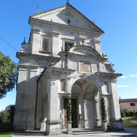 Chiesa nuova di S. Maurizio